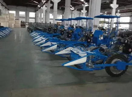 تصویر 1 از دروگر چرخ دار جو با تعادل بالا و برداشت پر تراکم و بدون نقص